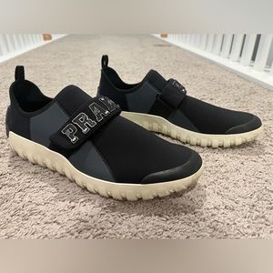 Prada Sneakers - Navy Blue